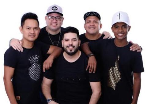 Samba de Quintal grava CD ao vivo na 'Ei, deixa eu te falar'
