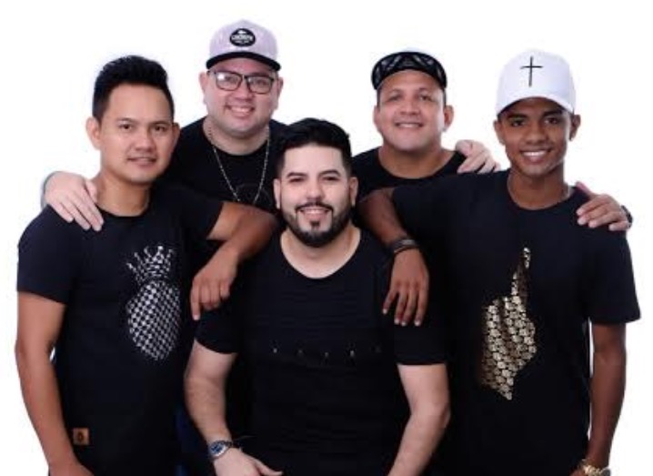 Samba de Quintal grava CD ao vivo na 'Ei, deixa eu te falar'