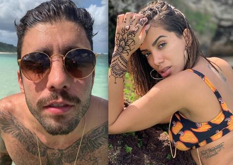 Anitta aparece com Pedro Scooby em Bali e levanta rumores de affair