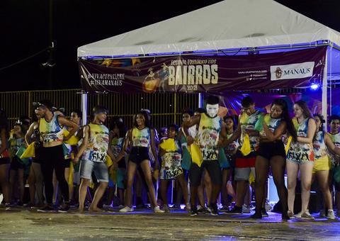 Festivais folclóricos nos bairros iniciam nesta sexta-feira