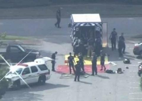 Ex-funcionário mata 11 pessoas a tiros em prédio da prefeitura nos EUA 