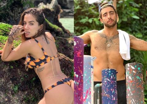 Anitta e Pedro Scooby já tiveram caso secreto no passado, saiba detalhes