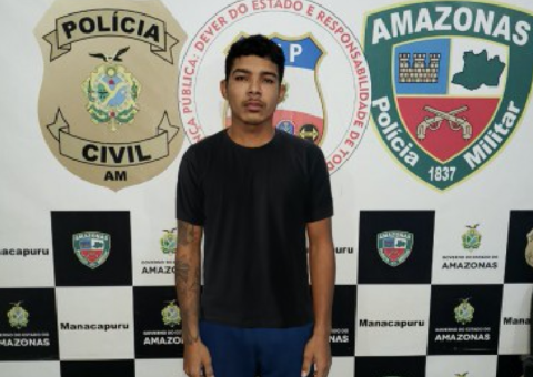 Terceiro suspeito de matar e enterrar corpo de vigilante se entrega a polícia 