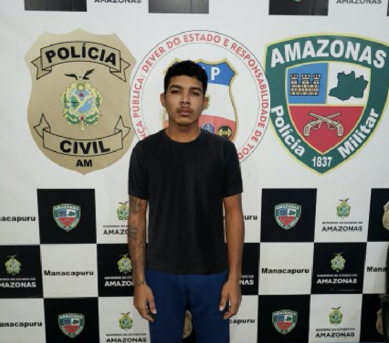 Terceiro suspeito de matar e enterrar corpo de vigilante se entrega a polícia 