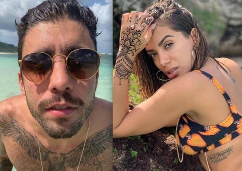  Após rumores, Pedro Scooby posta foto ao lado de Anitta e fãs piram 