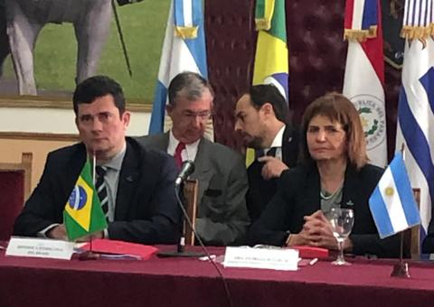 Brasil vai barrar entrada de 5 mil torcedores argentinos violentos