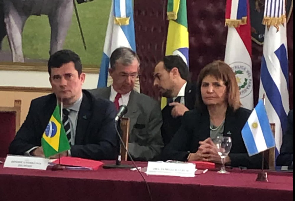 Brasil vai barrar entrada de 5 mil torcedores argentinos violentos