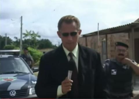 Ex-repórter do Canal Livre diz que vai processar série da Netflix