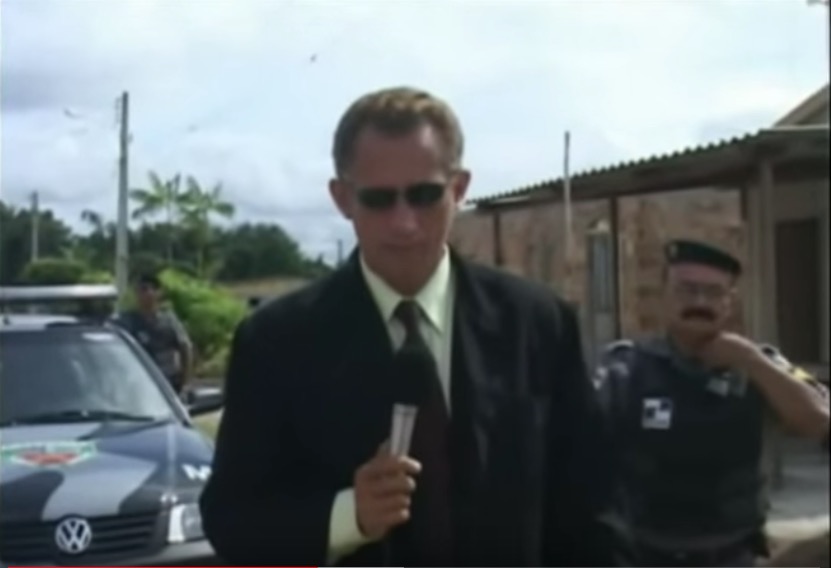 Ex-repórter do Canal Livre diz que vai processar série da Netflix