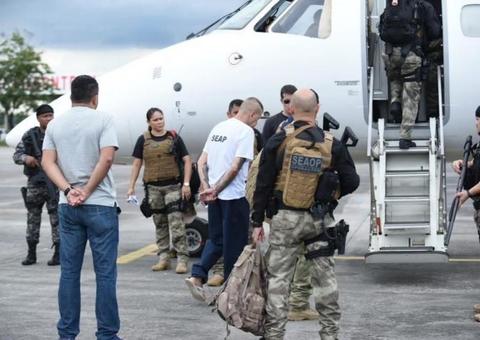 Presos envolvidos em massacre já haviam sido transferidos após chacina no Compaj em 2017