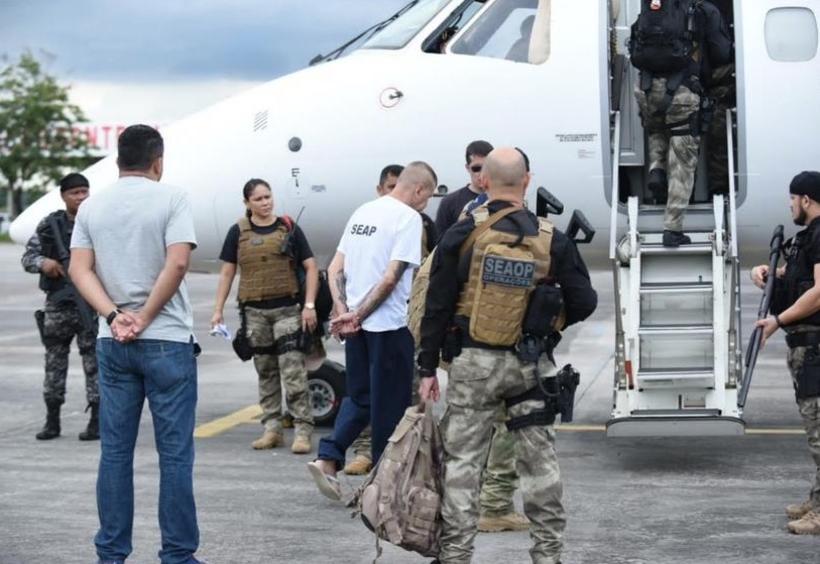 Presos envolvidos em massacre já haviam sido transferidos após chacina no Compaj em 2017