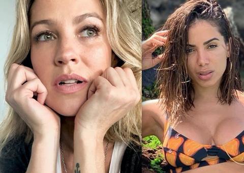 Luana Piovani dá alfinetadas em Anitta ao comentar namoro de Pedro Scooby