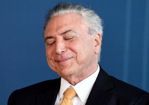 Com base em decreto de Temer, condenados no Mensalão a caminho de indulto