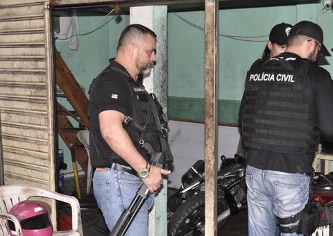 Polícia Civil reforça ações de segurança em Manaus 