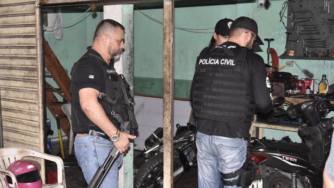 Polícia Civil reforça ações de segurança em Manaus 