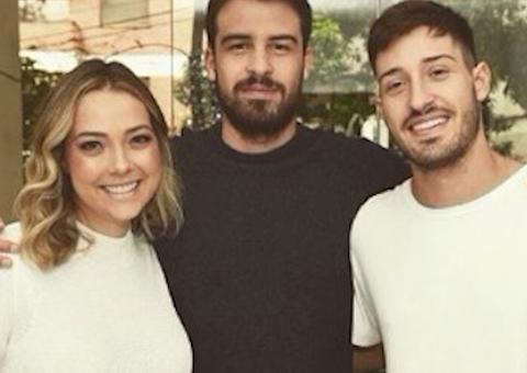 Carol Dantas, mãe do filho de Neymar, se casa com Vinícius Martinez