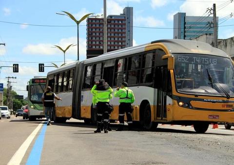 ‘Marcha para Jesus’ altera trânsito e linhas de ônibus em Manaus, veja as mudanças 
