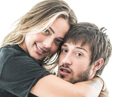 Veja vídeos do casamento de Carol Dantas, mãe do filho de Neymar