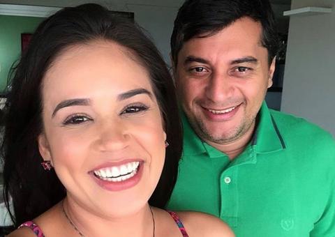 Wilson Lima viaja com esposa para Israel