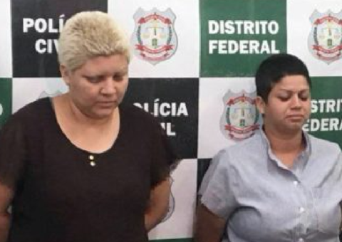 Mãe e companheira são suspeitas de esquartejar criança de 9 anos e guardar em mala 