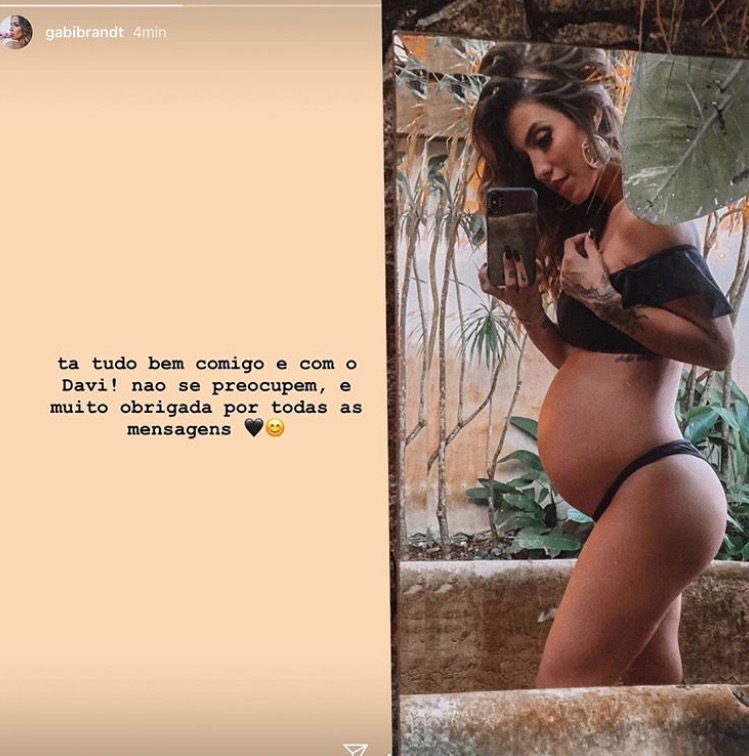 Esposa de Saulo Pôncio se pronuncia após vídeo de suposta traição do cantor