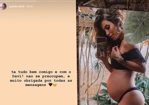 Esposa de Saulo Pôncio se pronuncia após vídeo de suposta traição do cantor