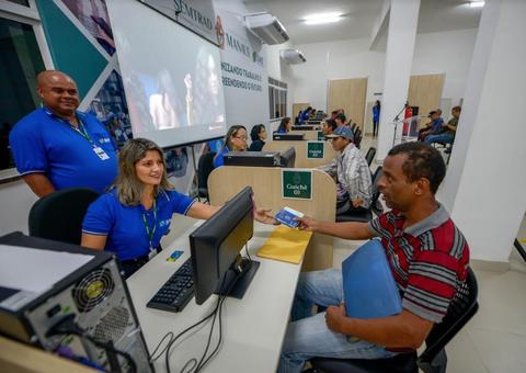 Sine Manaus seleciona candidatos para 46 vagas de emprego nesta segunda-feira