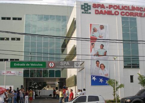 Homem é morto a tiros por dupla em moto branca em Manaus