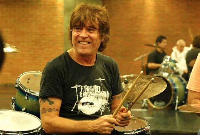 Morre aos 61 anos o baterista Paulo Pagni, da banda RPM