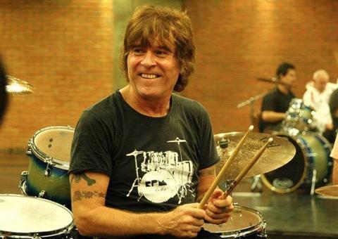 Morre aos 61 anos o baterista Paulo Pagni, da banda RPM