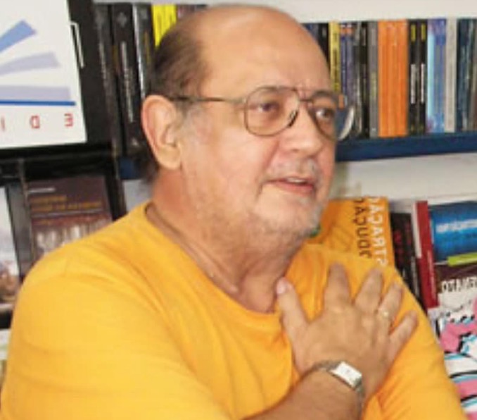 Morre em Manaus o radialista Joaquim Marinho, aos 76 anos