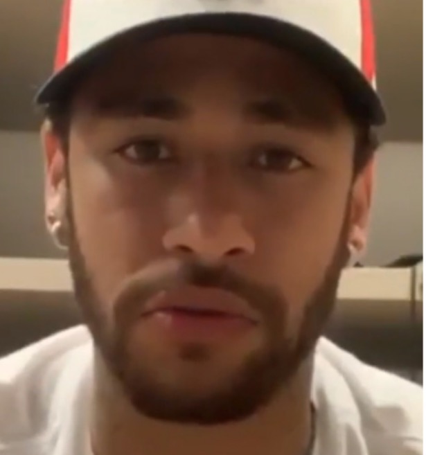 Mulher que acusa Neymar de estupro entrega imagens e ‘dossiê’ à polícia
