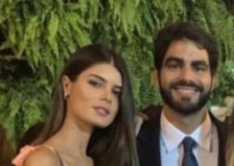 Ex-namorado milionário de Grazi Massafera engata namoro com miss