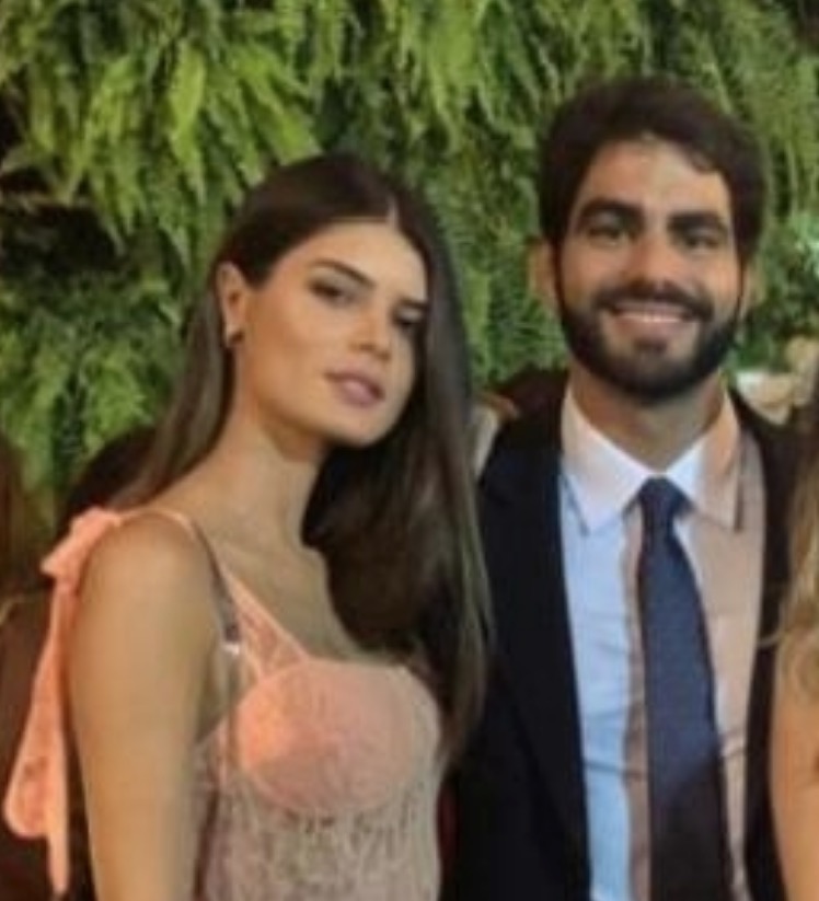 Ex-namorado milionário de Grazi Massafera engata namoro com miss