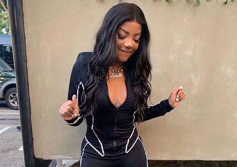 Ludmilla assume namoro com bailarina 