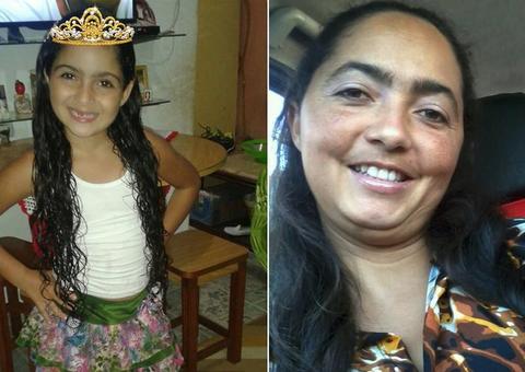 Polícia procura homem suspeito de agredir a ex e a filha com marretadas