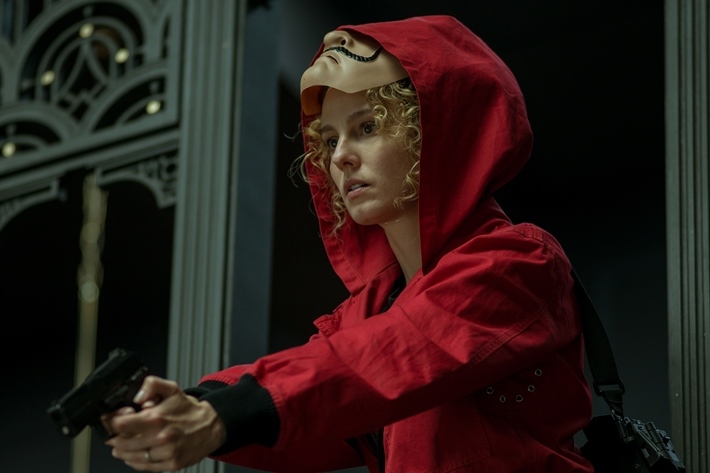 3ª temporada de La Casa de Papel ganha super trailer. Vem ver
