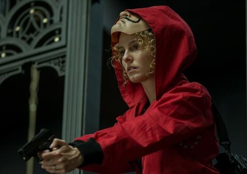3ª temporada de La Casa de Papel ganha super trailer. Vem ver