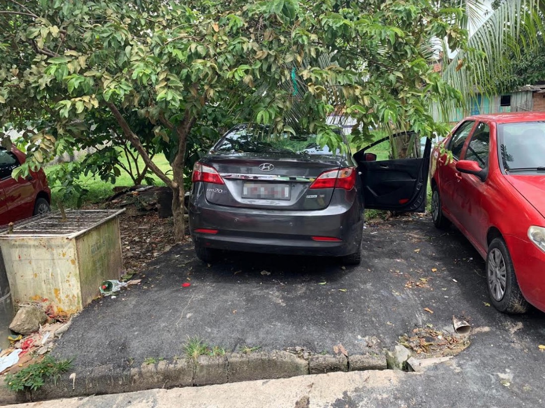 PM recupera 15 veículos roubados ou furtados em Manaus 