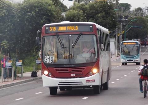 Linhas de ônibus serão alteradas devido a interdição de via em Manaus 