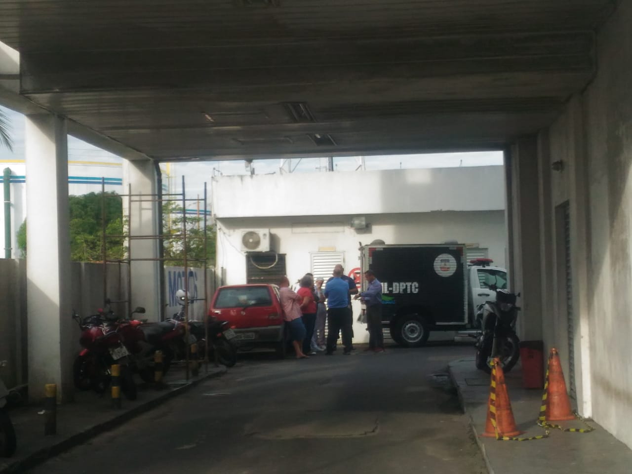 Criança de 9 anos com hidrocefalia morre suspeita de maus-tratos em Manaus 