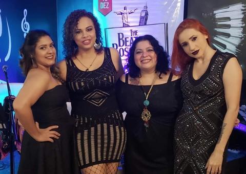 Teatro Amazonas recebe The Beatles Bossa Clube