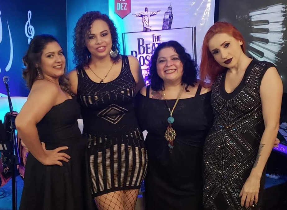 Teatro Amazonas recebe The Beatles Bossa Clube