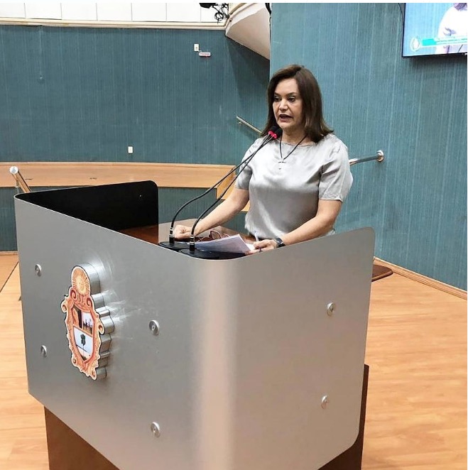 Vereadora pede proteção para mulheres gestantes e cobra melhorias para a zona rural de Manaus
