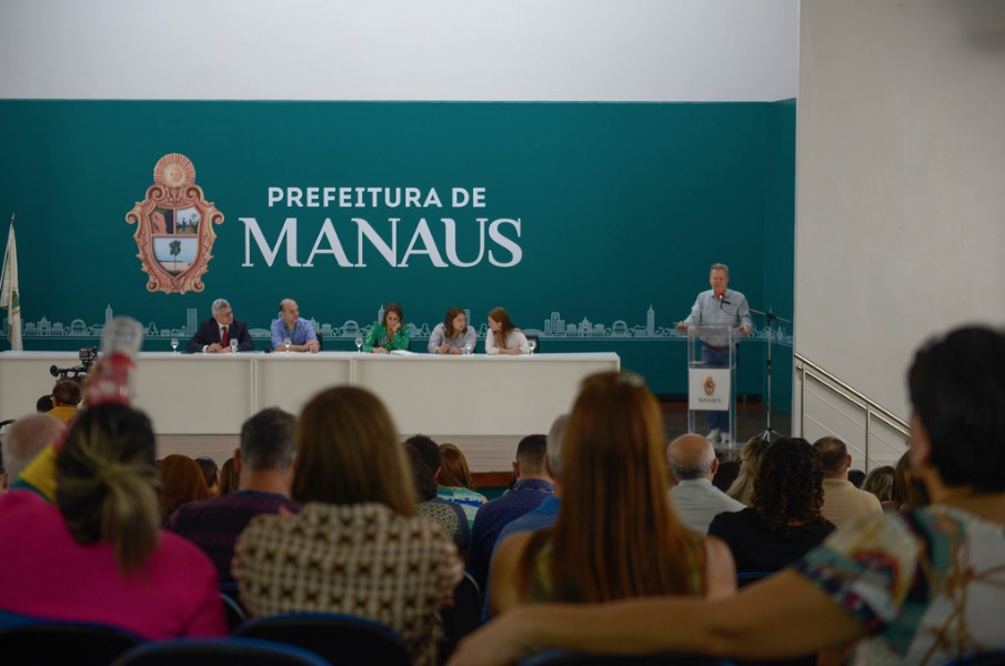 Manaus decreta Situação de Emergência por conta de cheia no rio Negro