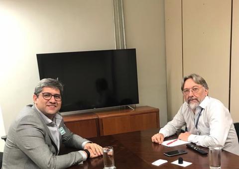 Joelson Silva ajusta detalhes com o Senado para viabilizar canal digital da TV Câmara