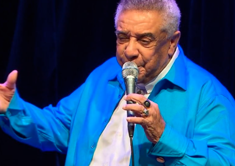 Agnaldo Timóteo tem piora no quadro infeccioso 