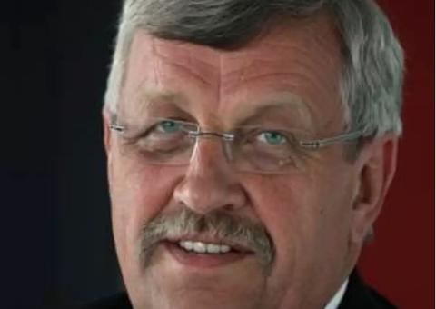 Político do partido de Merkel é encontrado morto na Alemanha