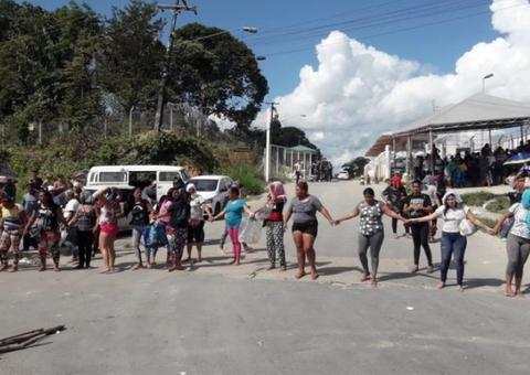 Dos mortos em massacre no Amazonas, 40% eram presos provisórios 