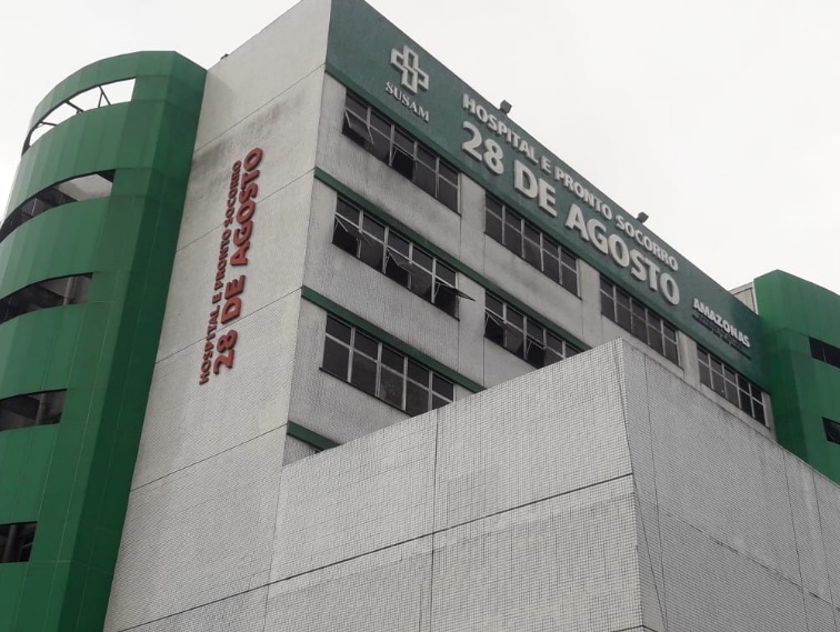 Homem morre após ser esfaqueado pelas costas em Manaus